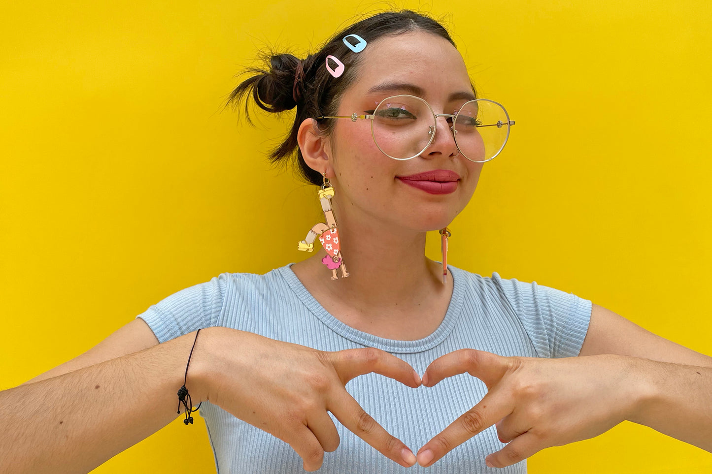 Aretes Pandilla Bailadora