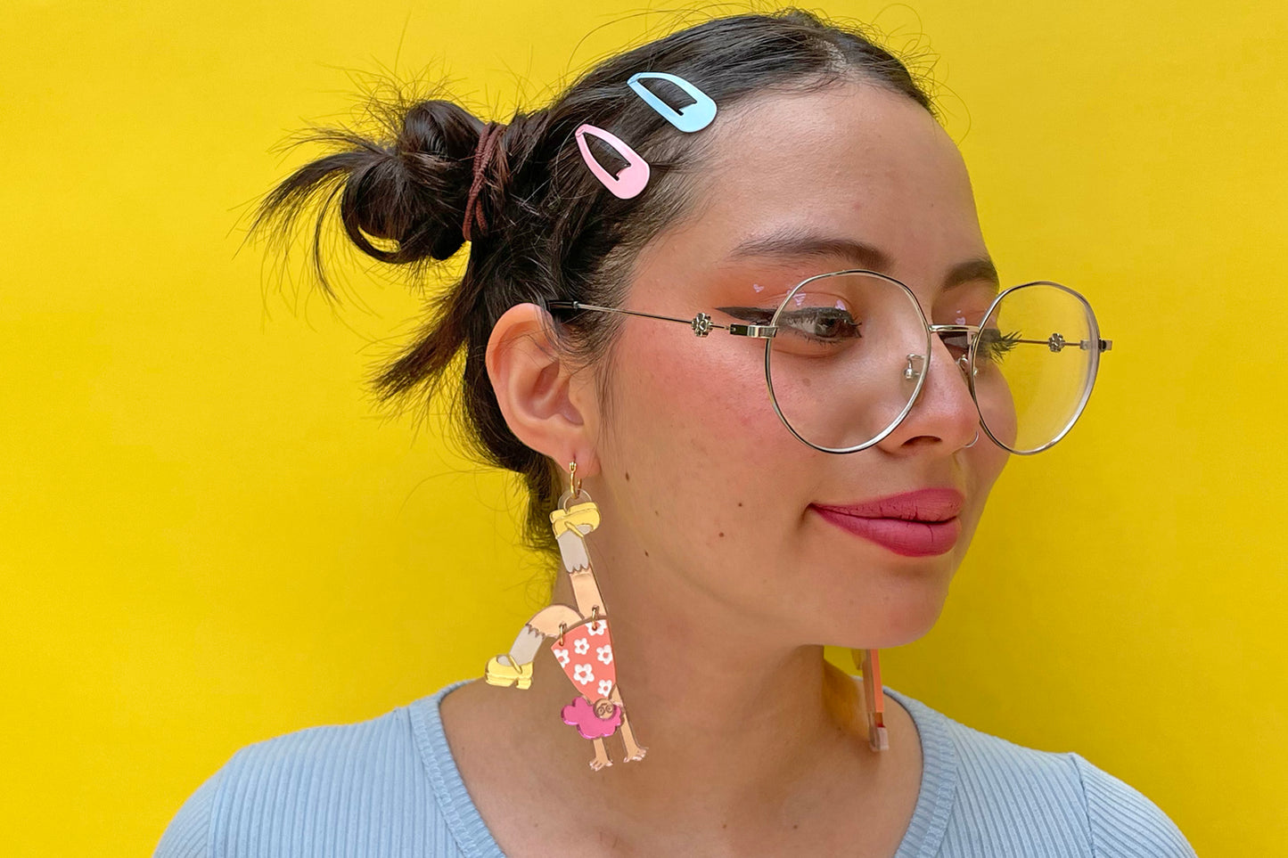 Aretes Pandilla Bailadora
