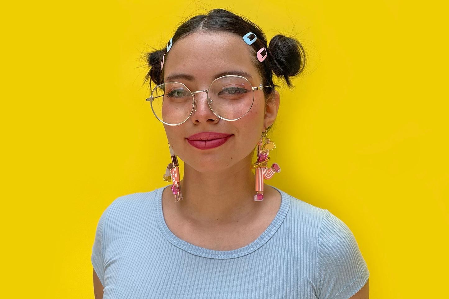 Aretes Pandilla Bailadora