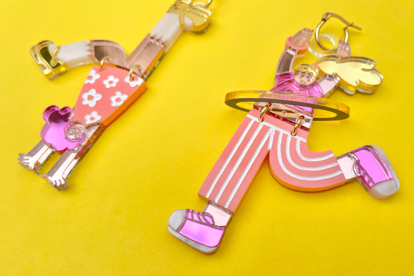 Aretes Pandilla Bailadora