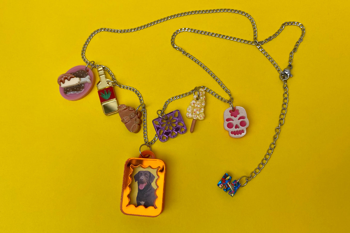Collar Mini Ofrenda