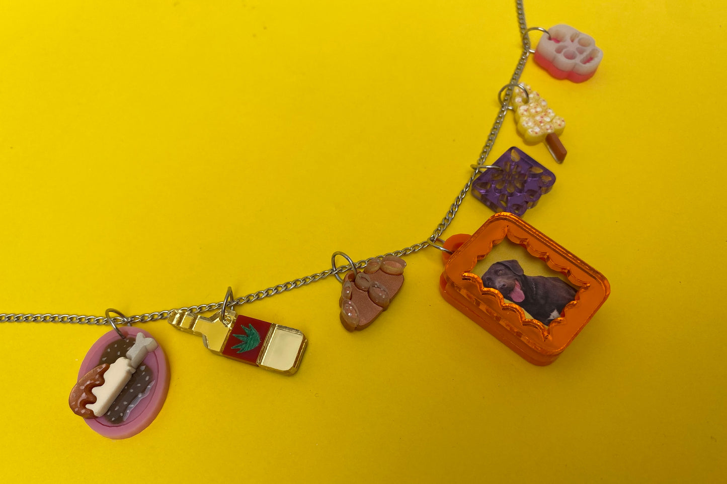 Collar Mini Ofrenda