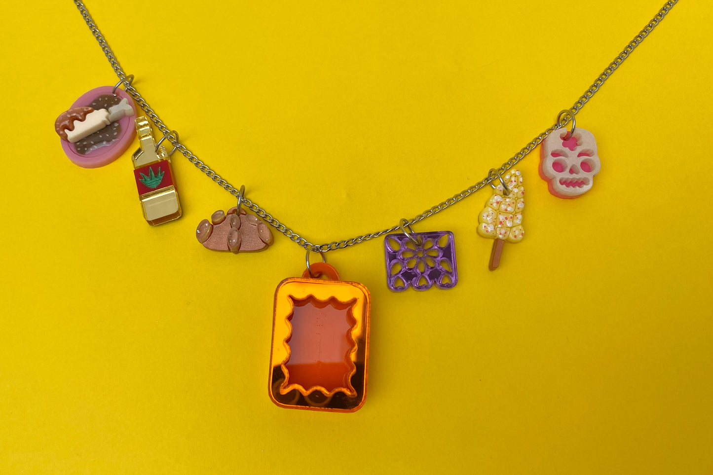 Collar Mini Ofrenda