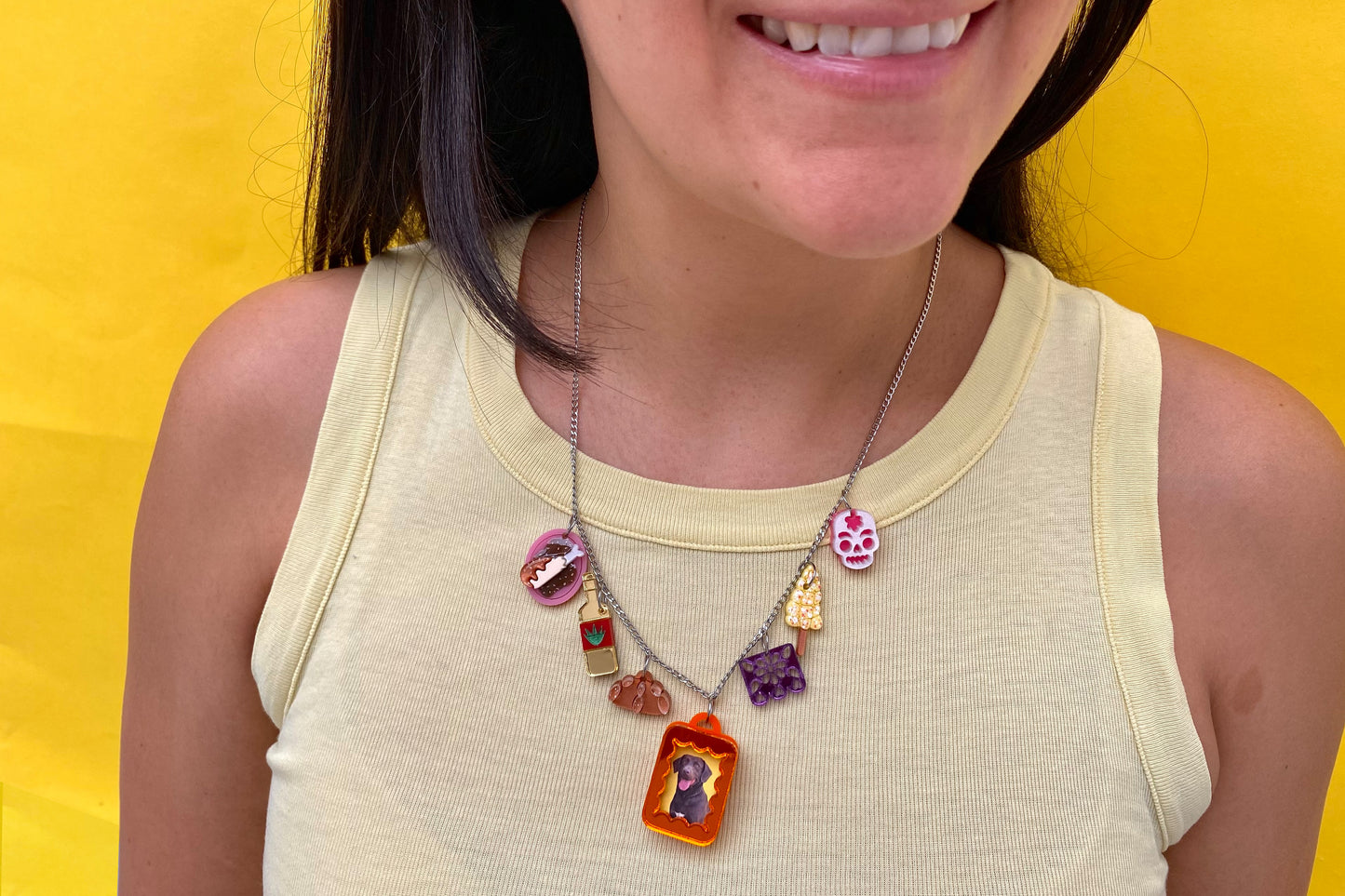 Collar Mini Ofrenda