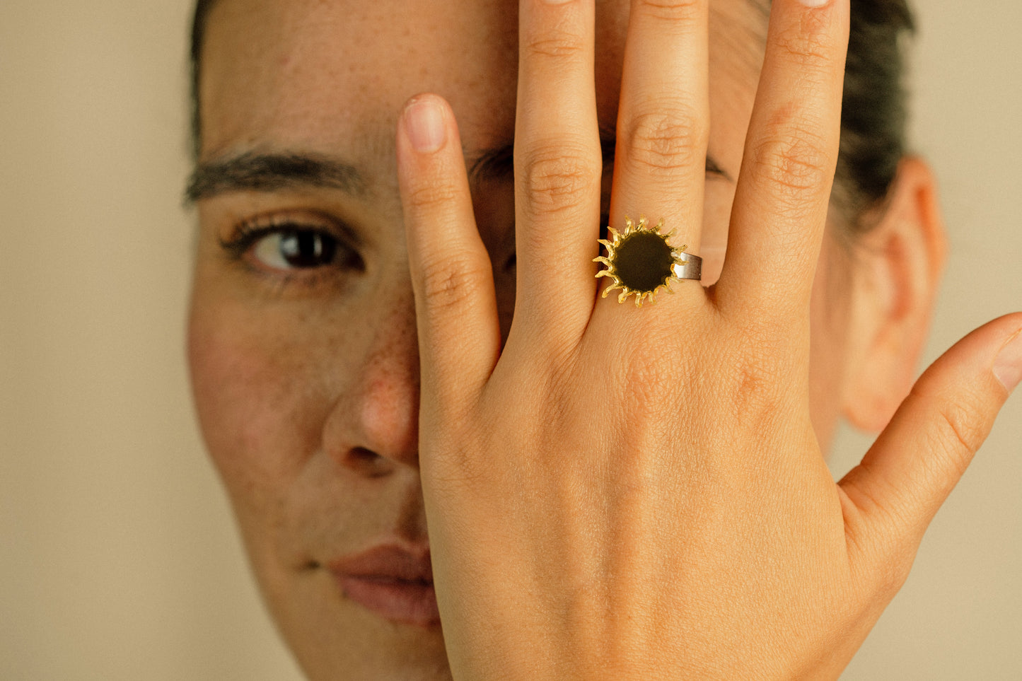 Anillo Gritar