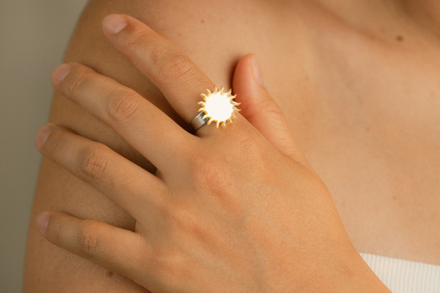 Anillo Gritar