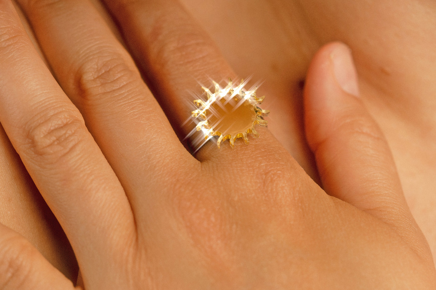 Anillo Gritar