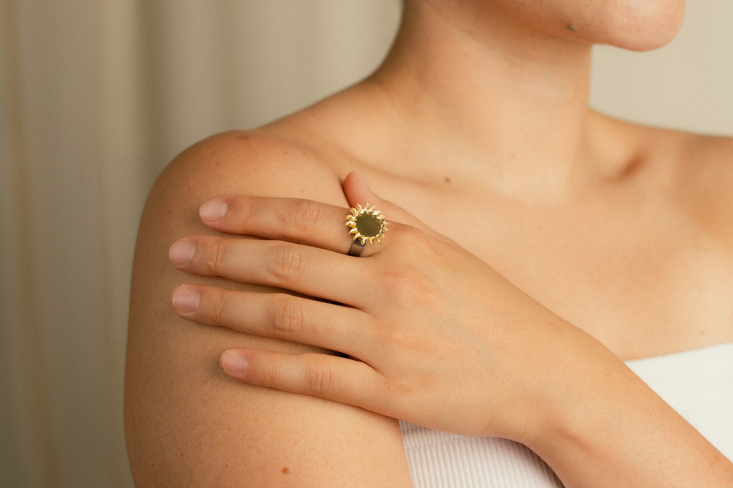 Anillo Gritar