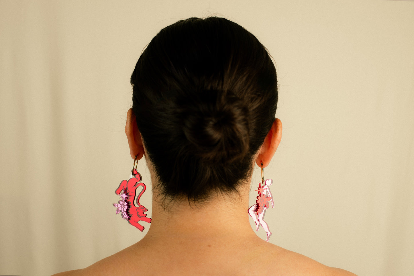 Aretes Silencio