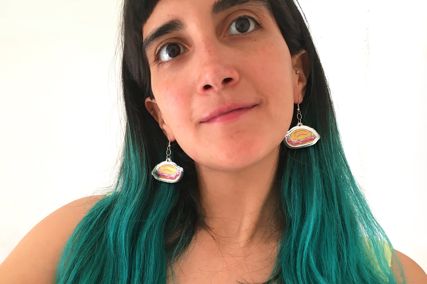 Tortita Earrings