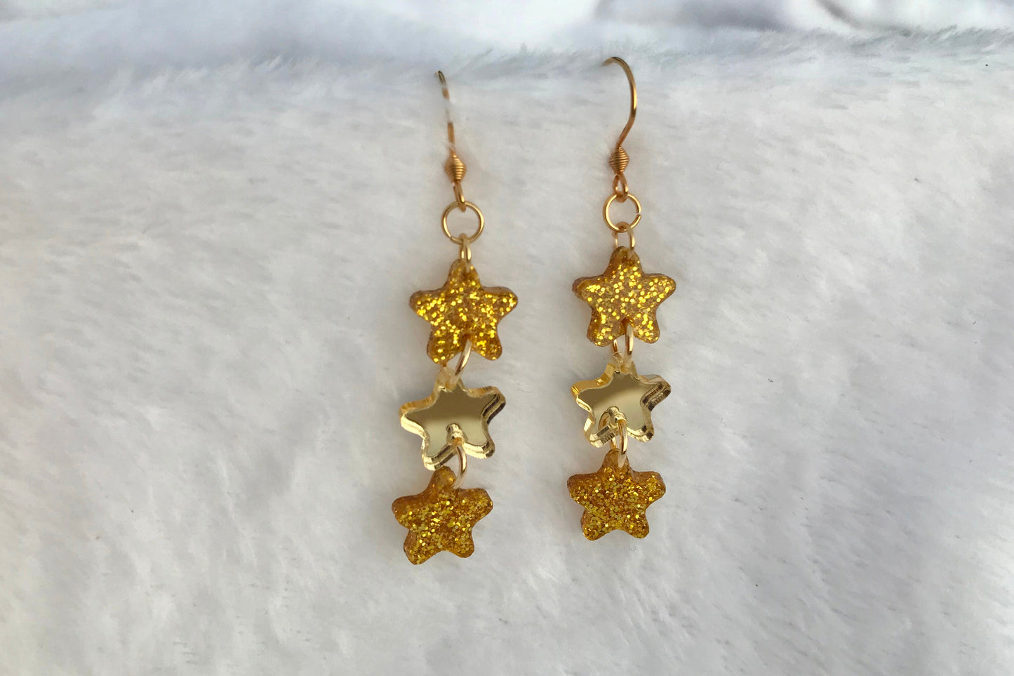 Star Earrings