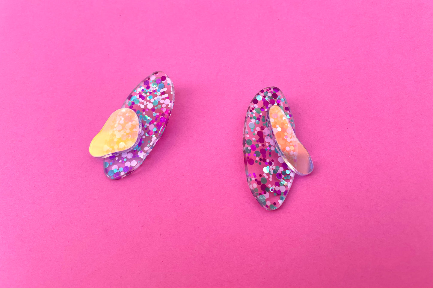 Aretes Mix Chicos