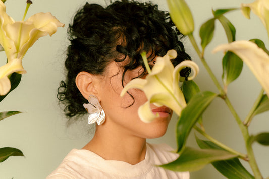 Magnolia - Blue Hash by Marimba