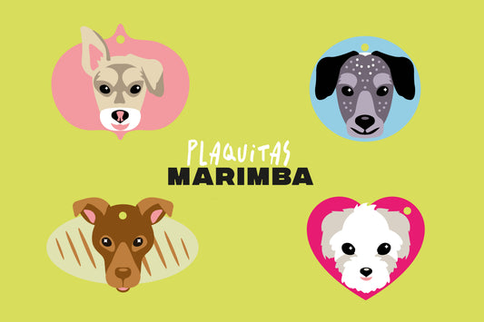 Plaquitas para Mascotas