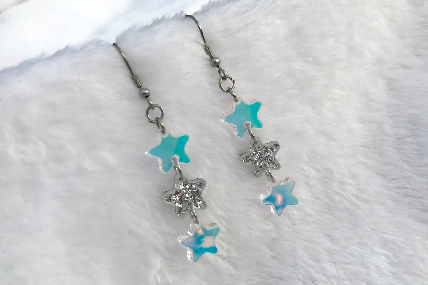 Star Earrings