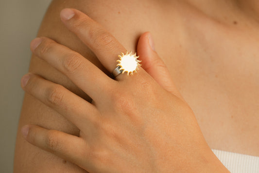 Anillo Gritar