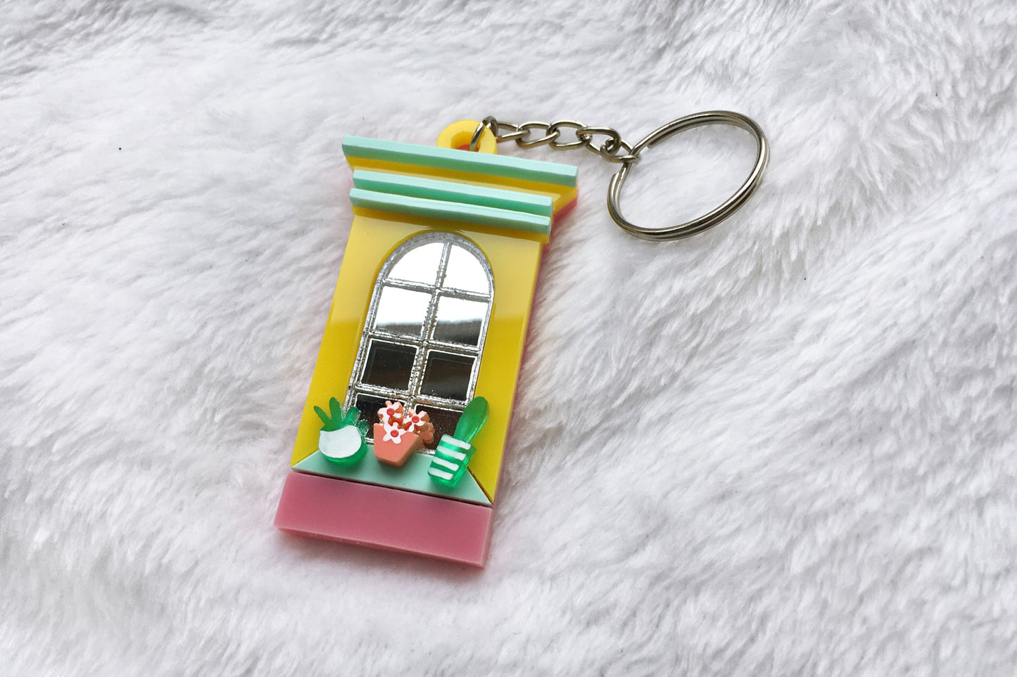 Facade Keychain