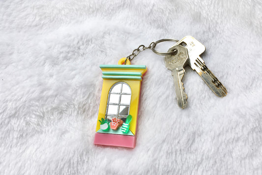 Facade Keychain