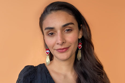 Manitas Earrings