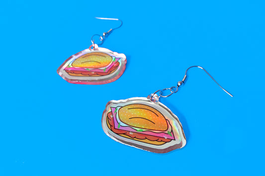 Tortita Earrings