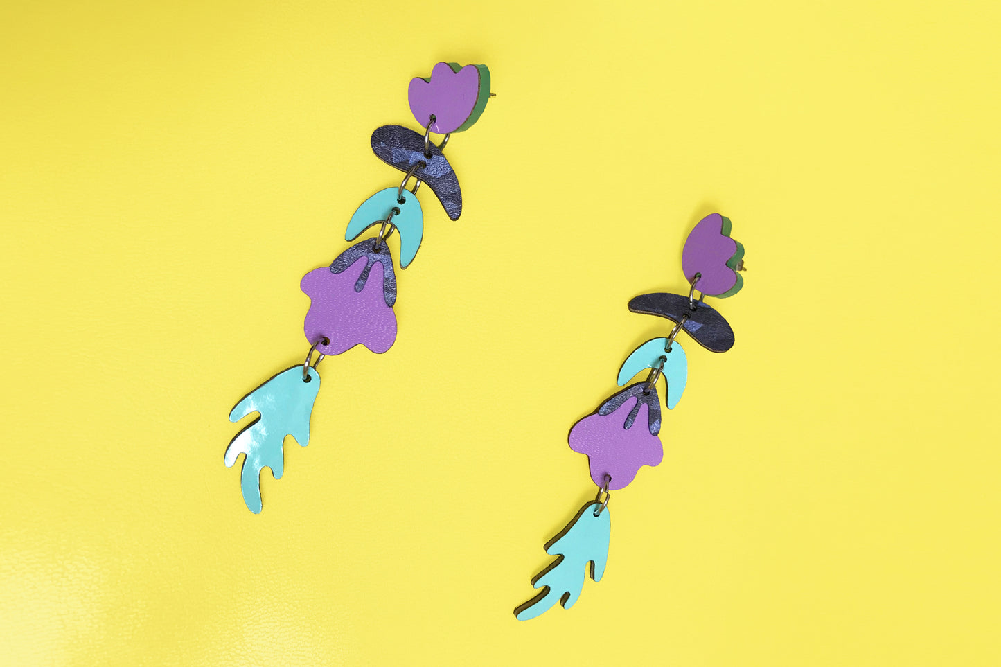 Blooming Charms Earrings