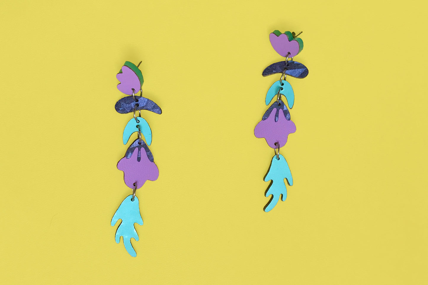 Blooming Charms Earrings