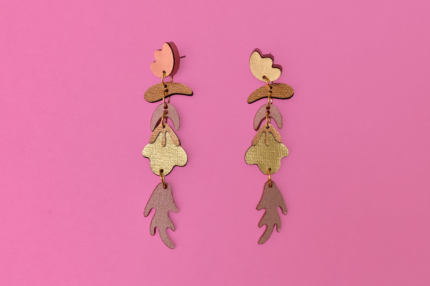 Blooming Charms Earrings