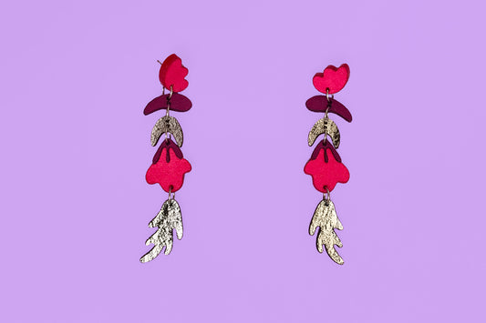 Blooming Charms Earrings