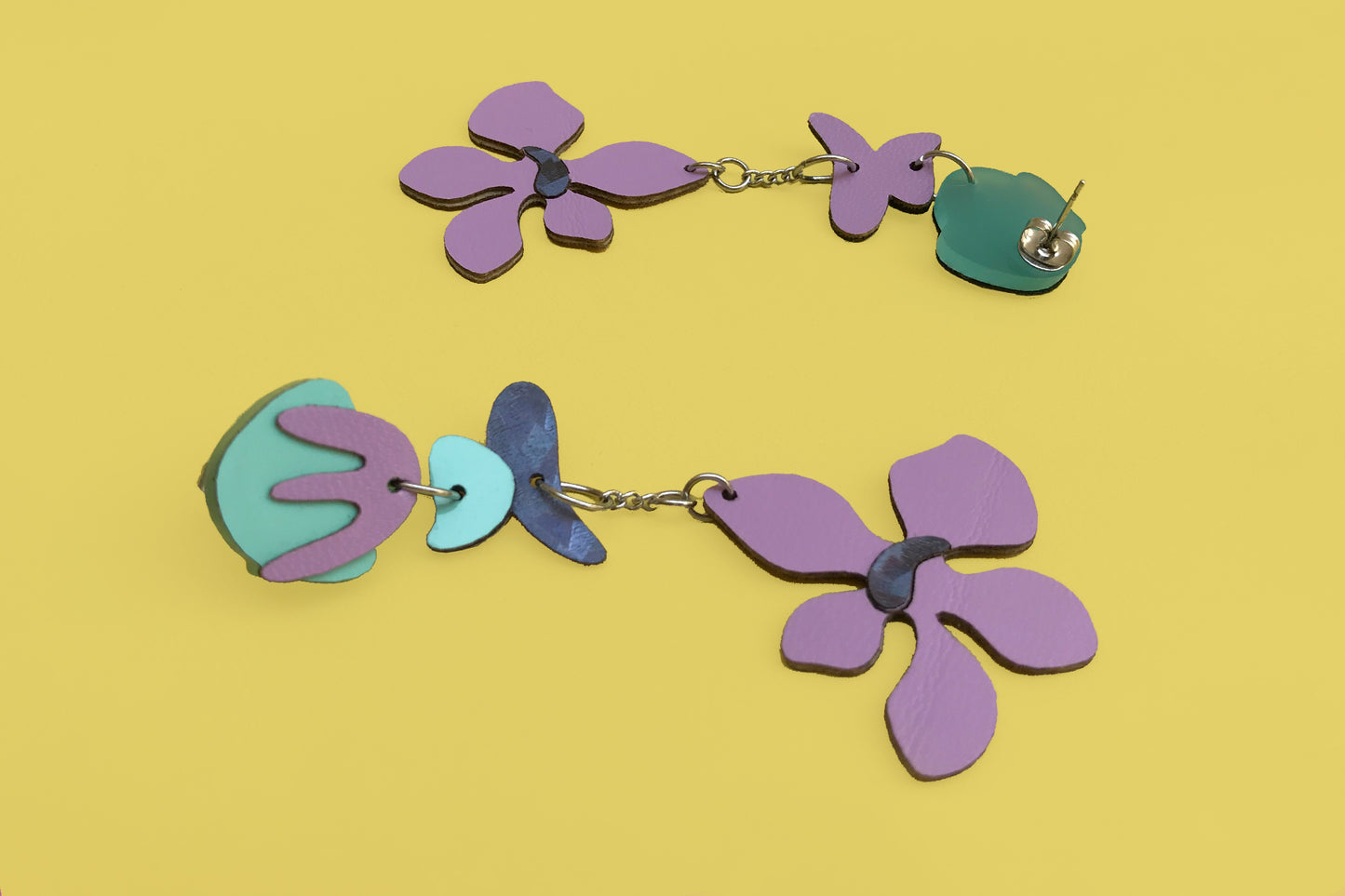 Flower Earrings