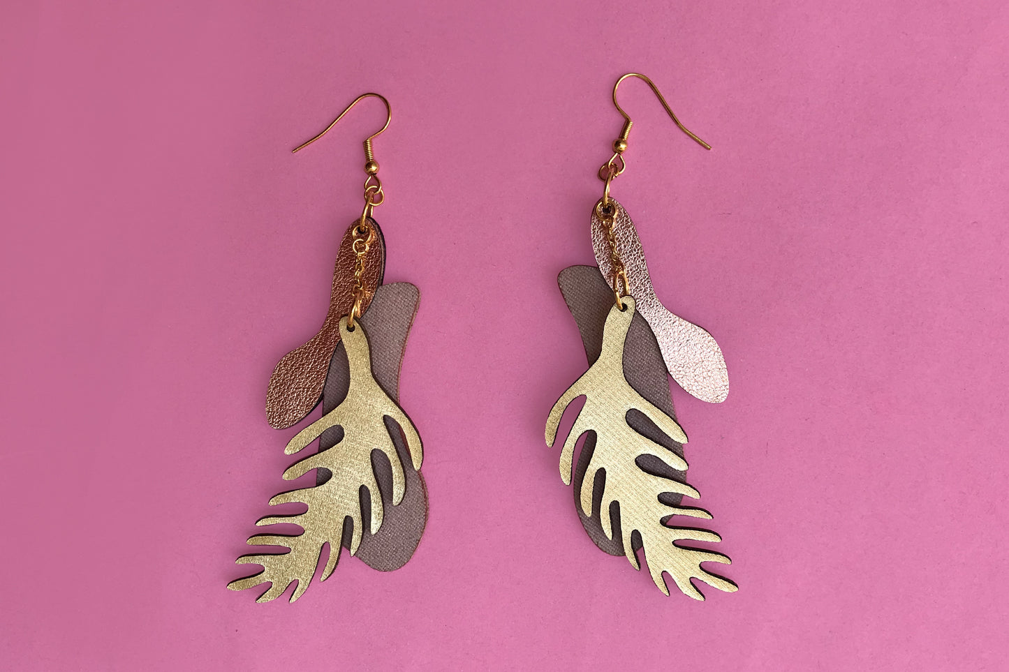 Tropical Earrings