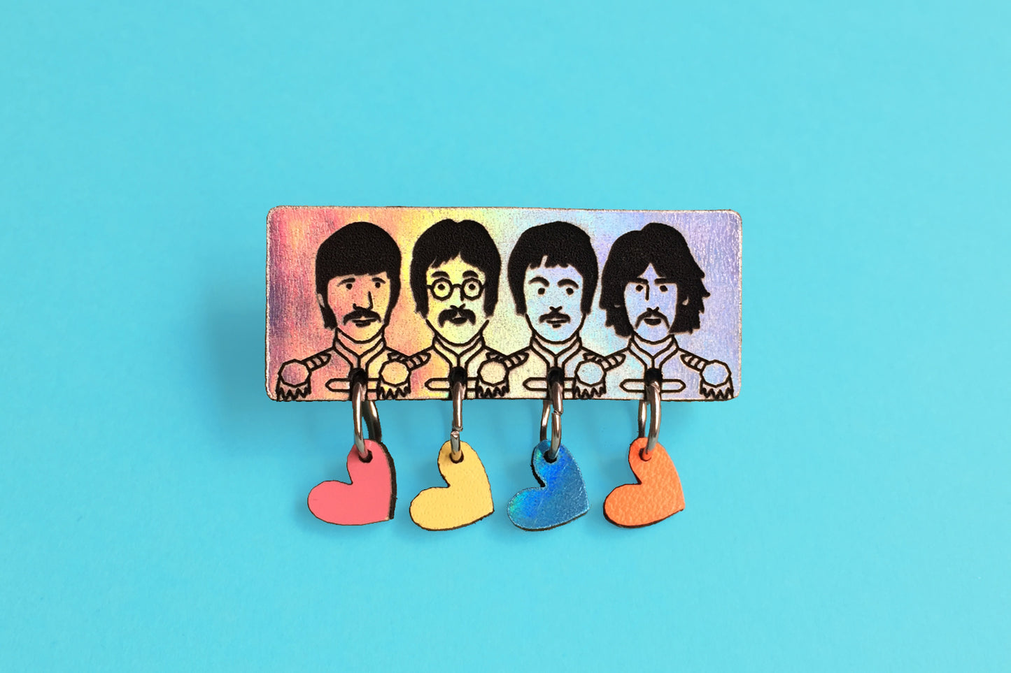 Pin SGT Pepper