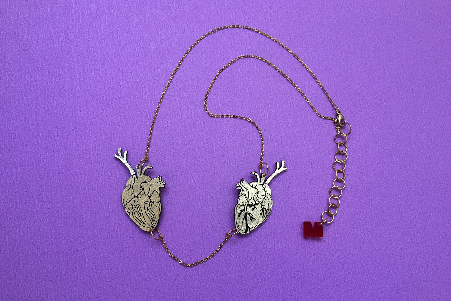 Two Fridas Necklace