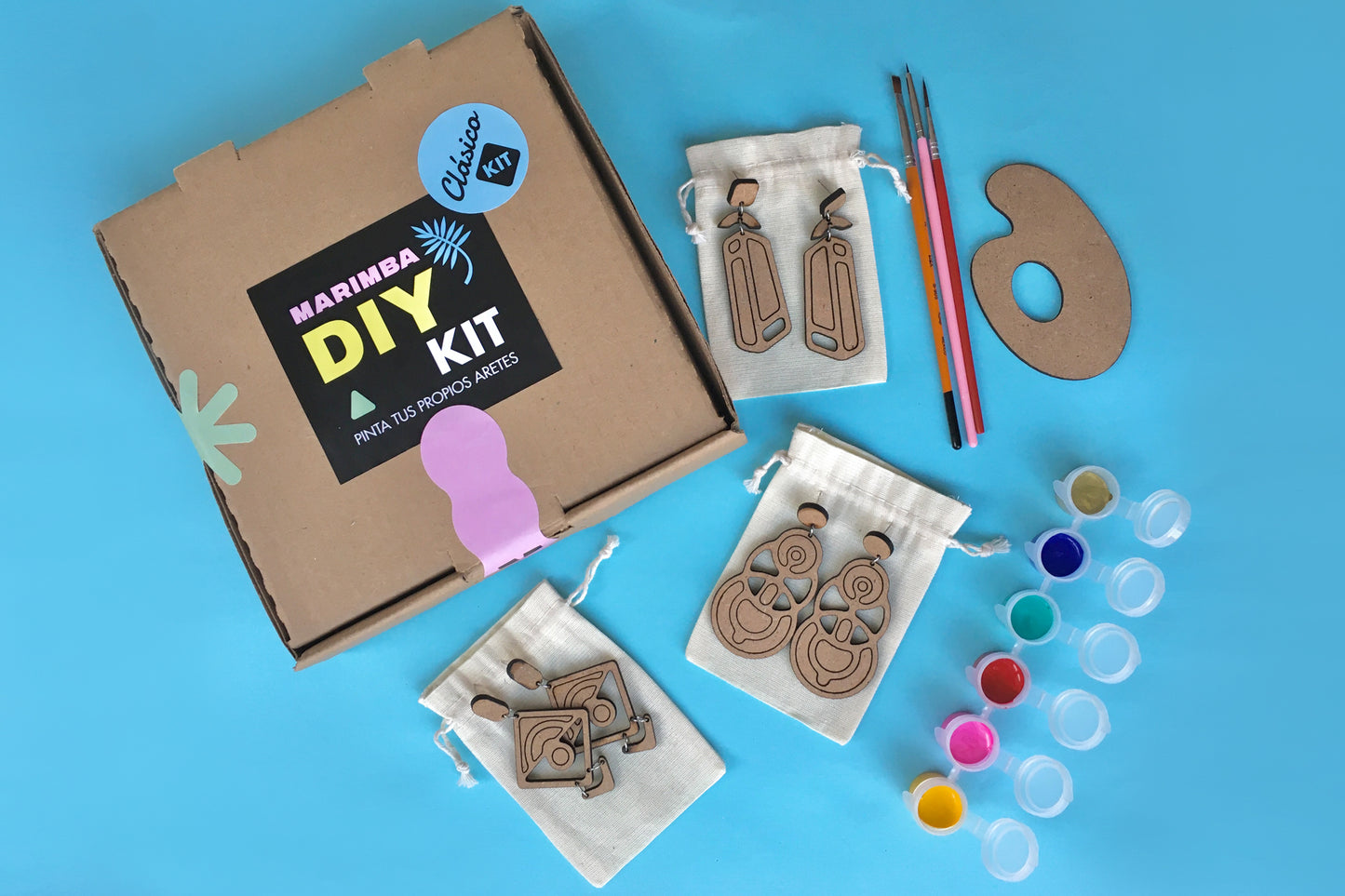 DIY Earrings- Classic Kit