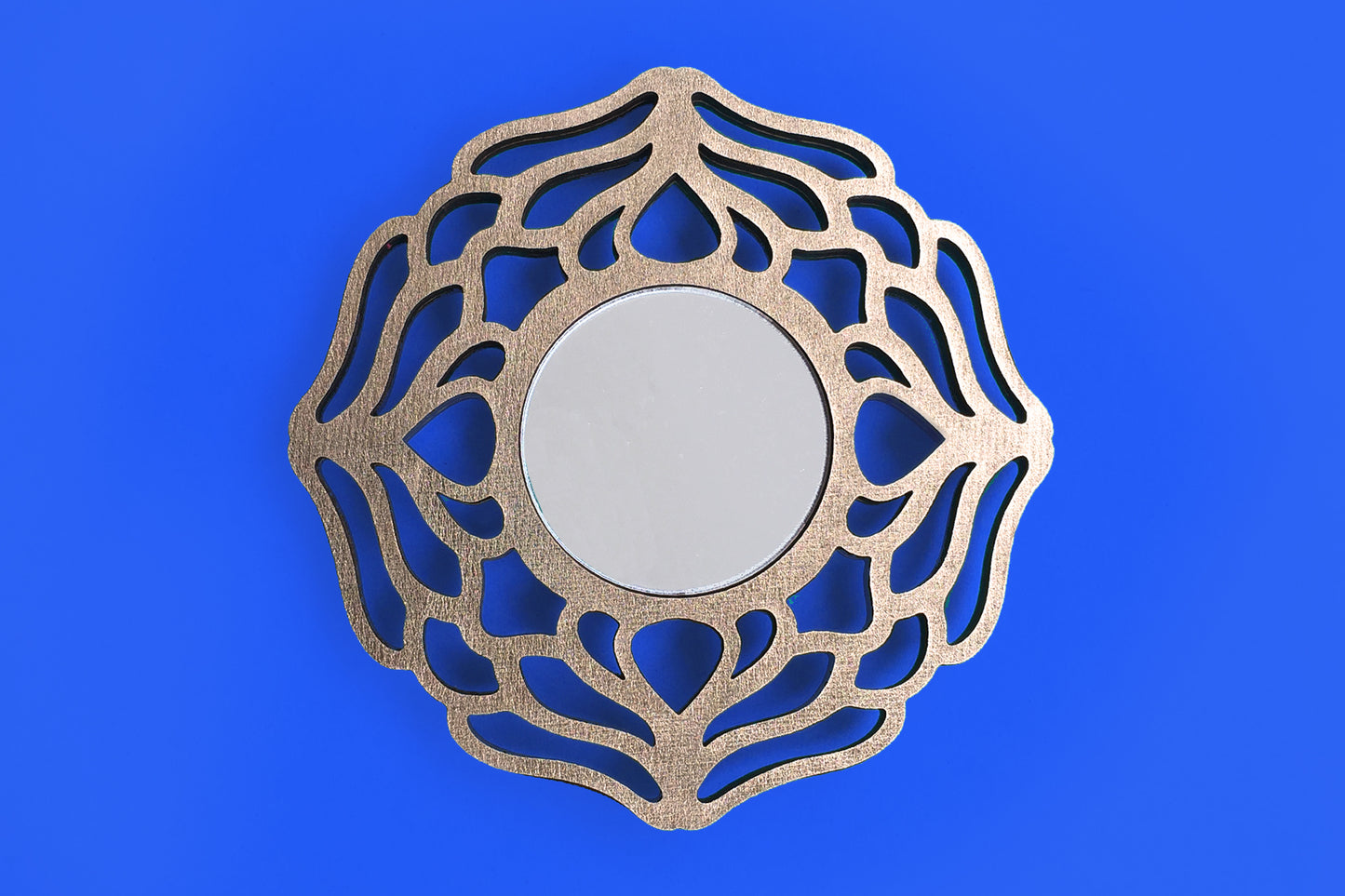 Mandala mirror