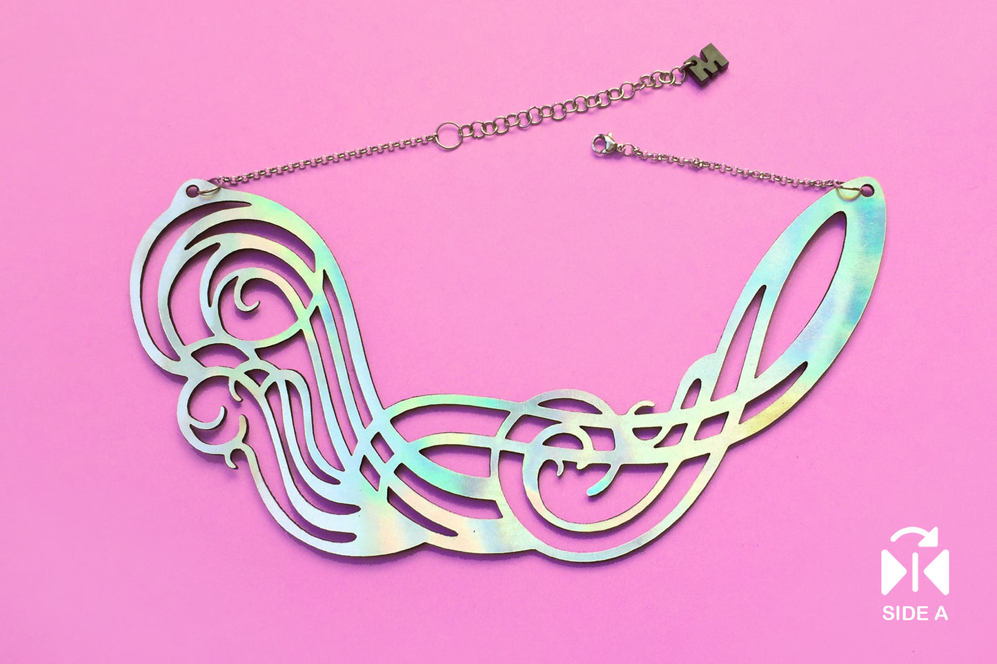 Spiral Necklace