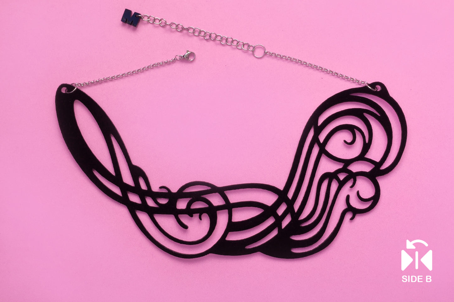 Spiral Necklace