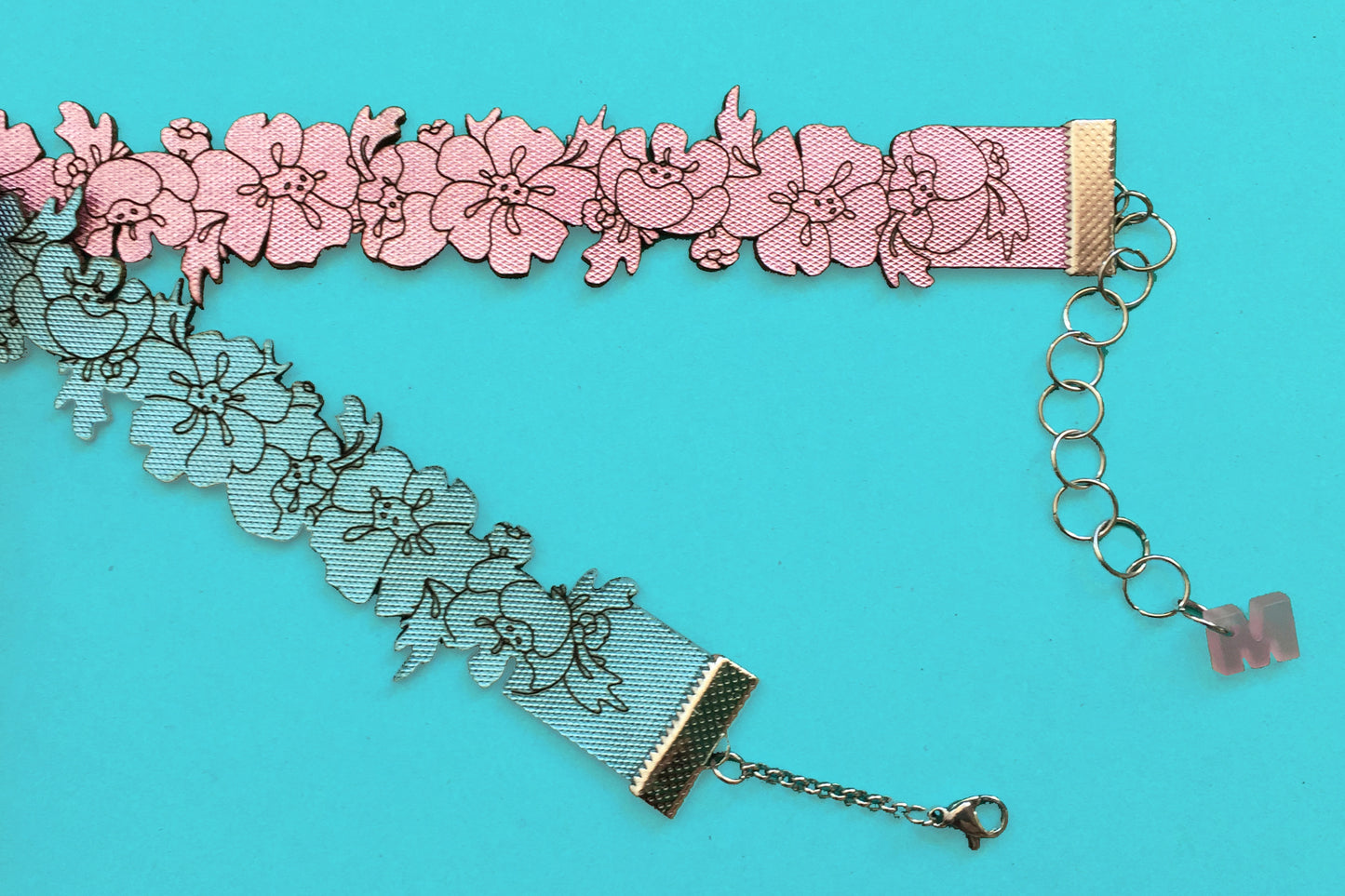 Flowers Choker