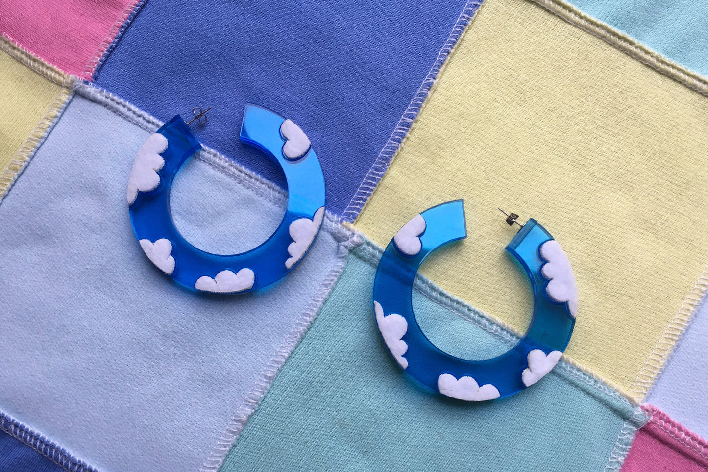 Clouds Hoops