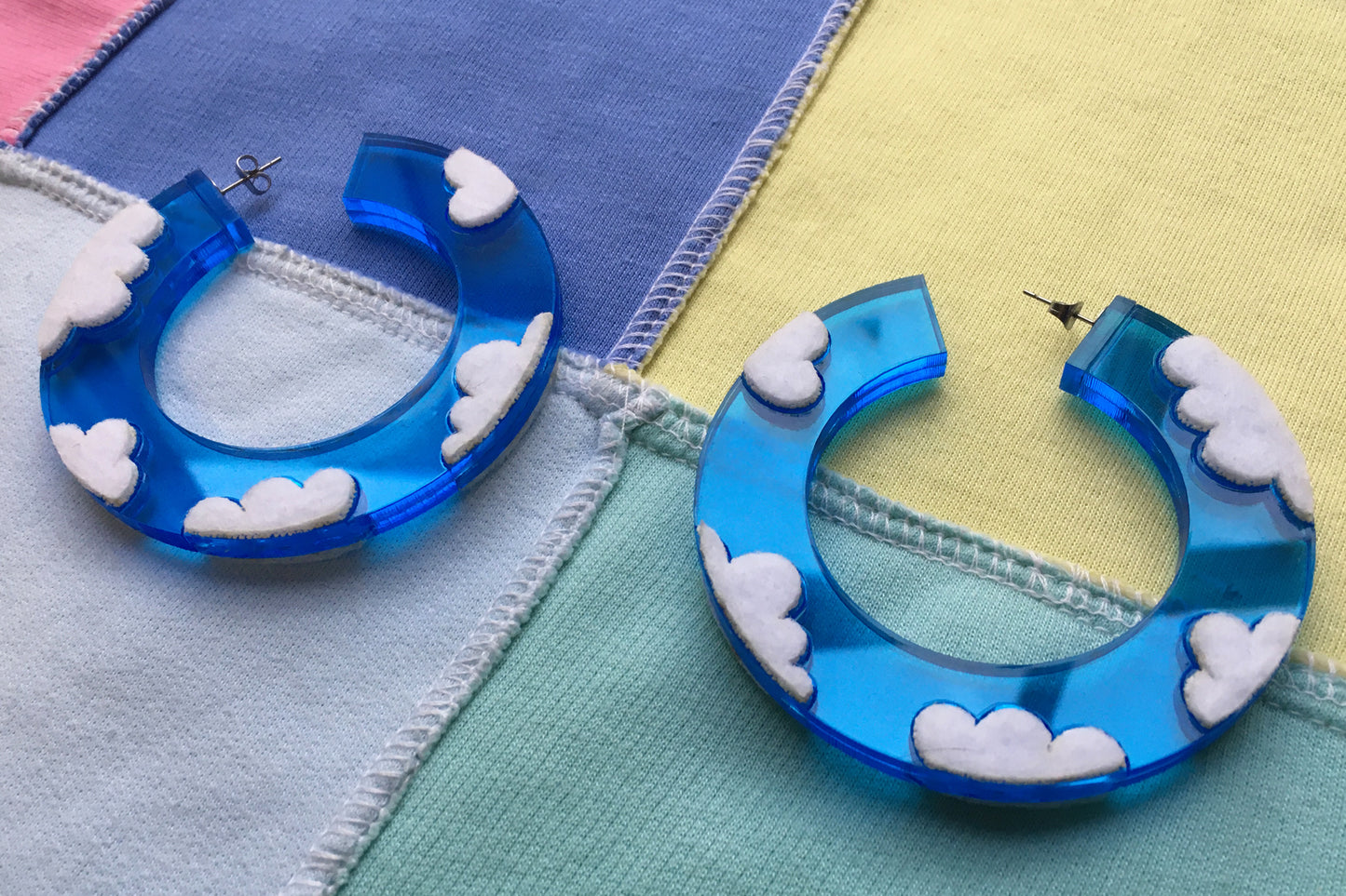 Clouds Hoops