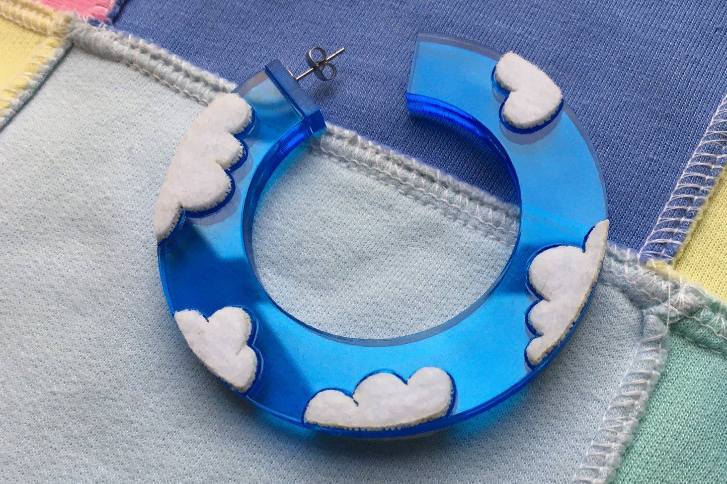 Clouds Hoops