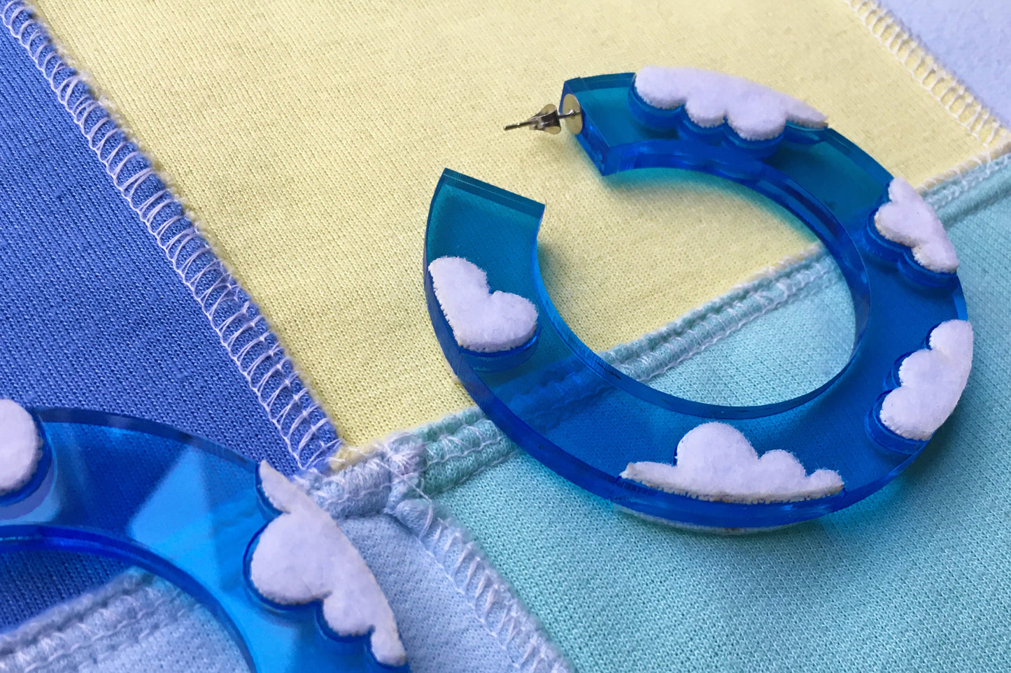 Clouds Hoops