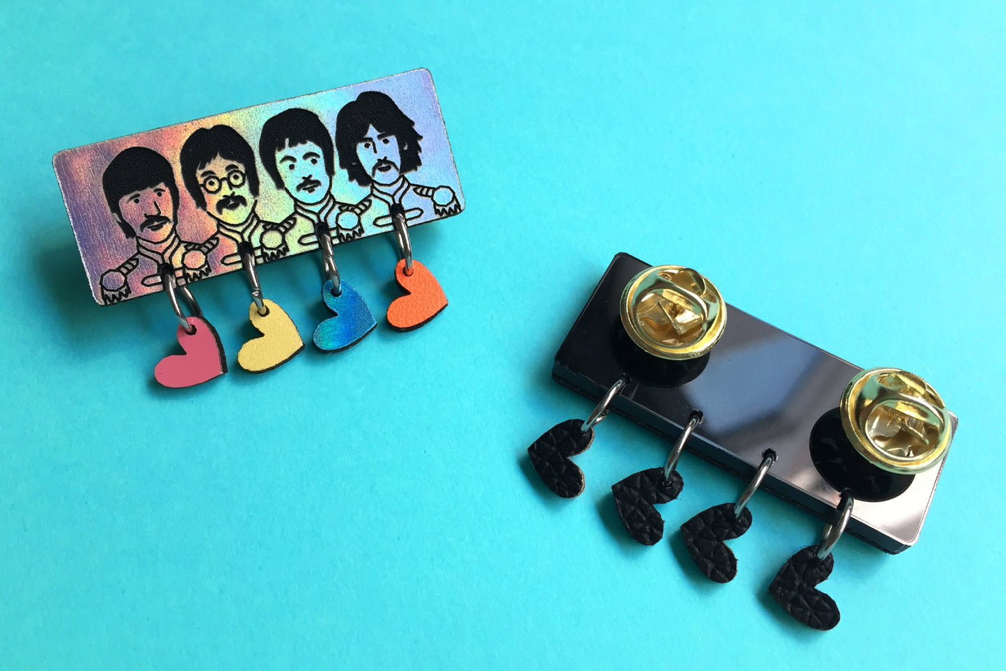 Pin SGT Pepper