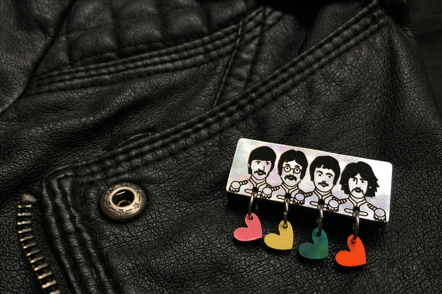 Pin SGT Pepper