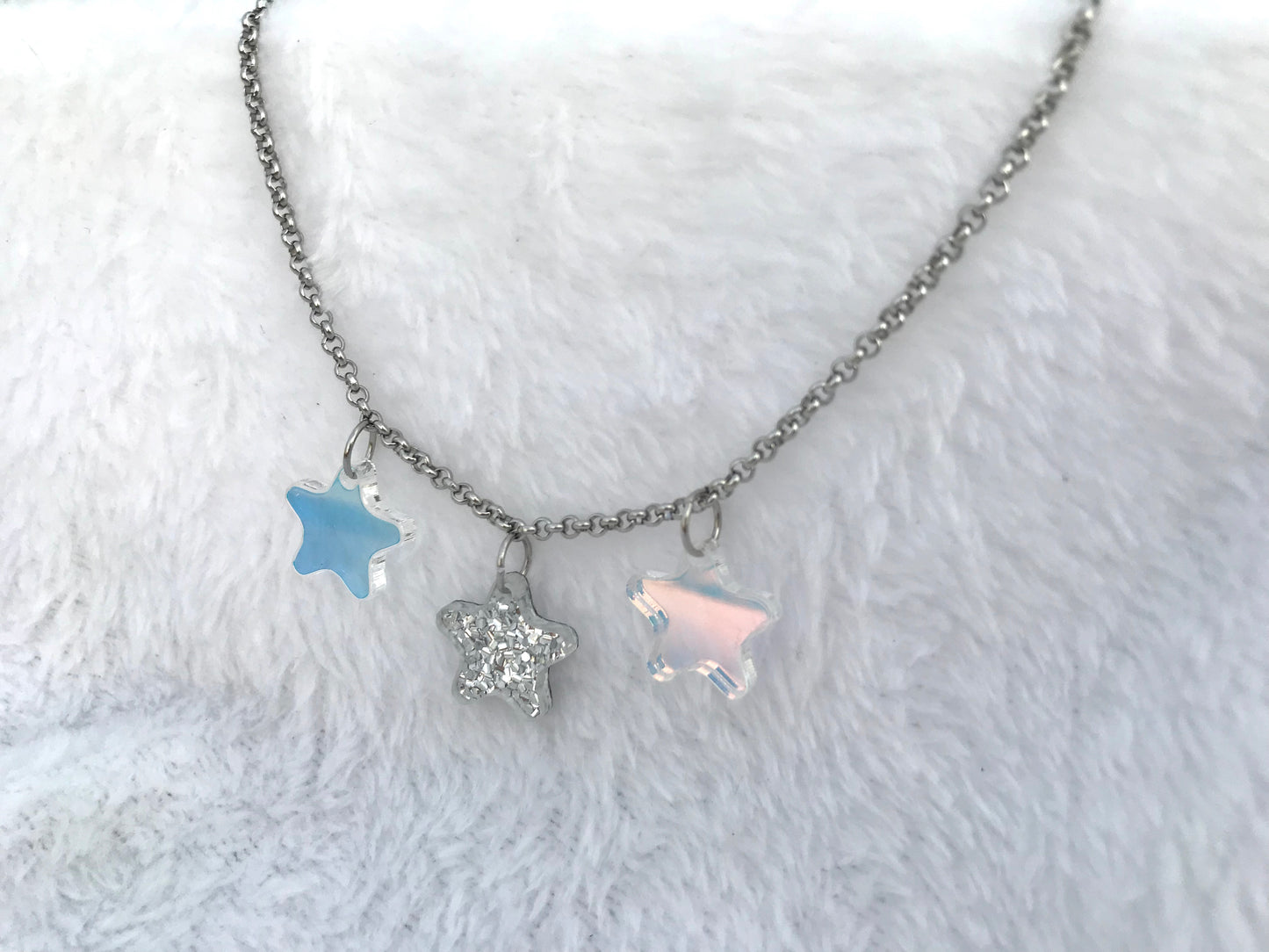 Stars Necklace