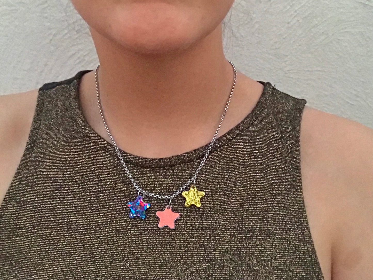 Stars Necklace