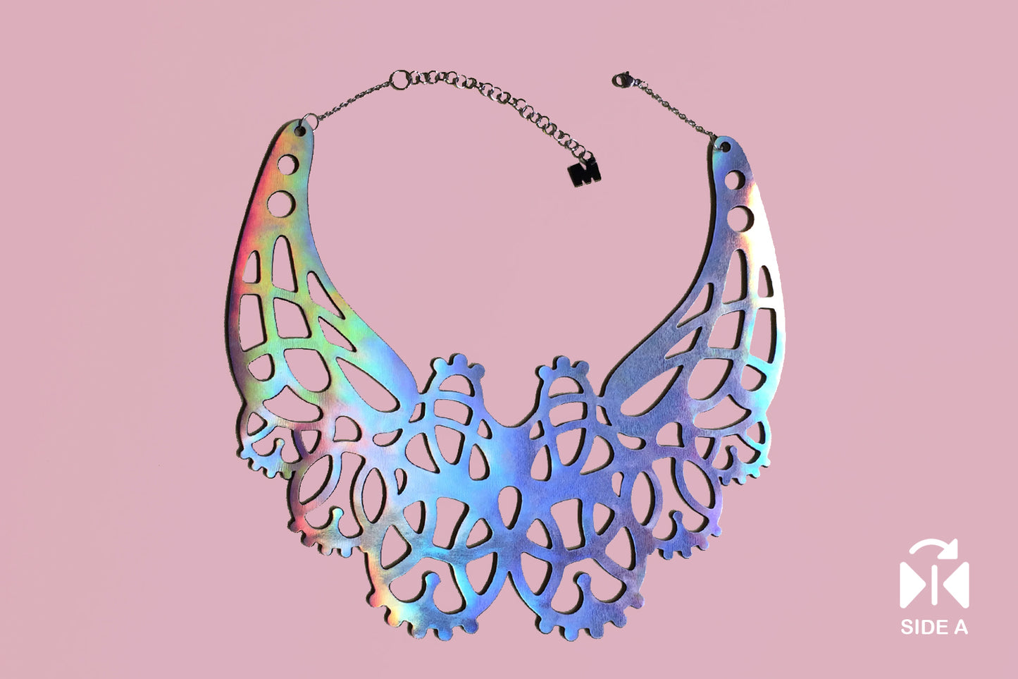 Maxi Nouveau necklace